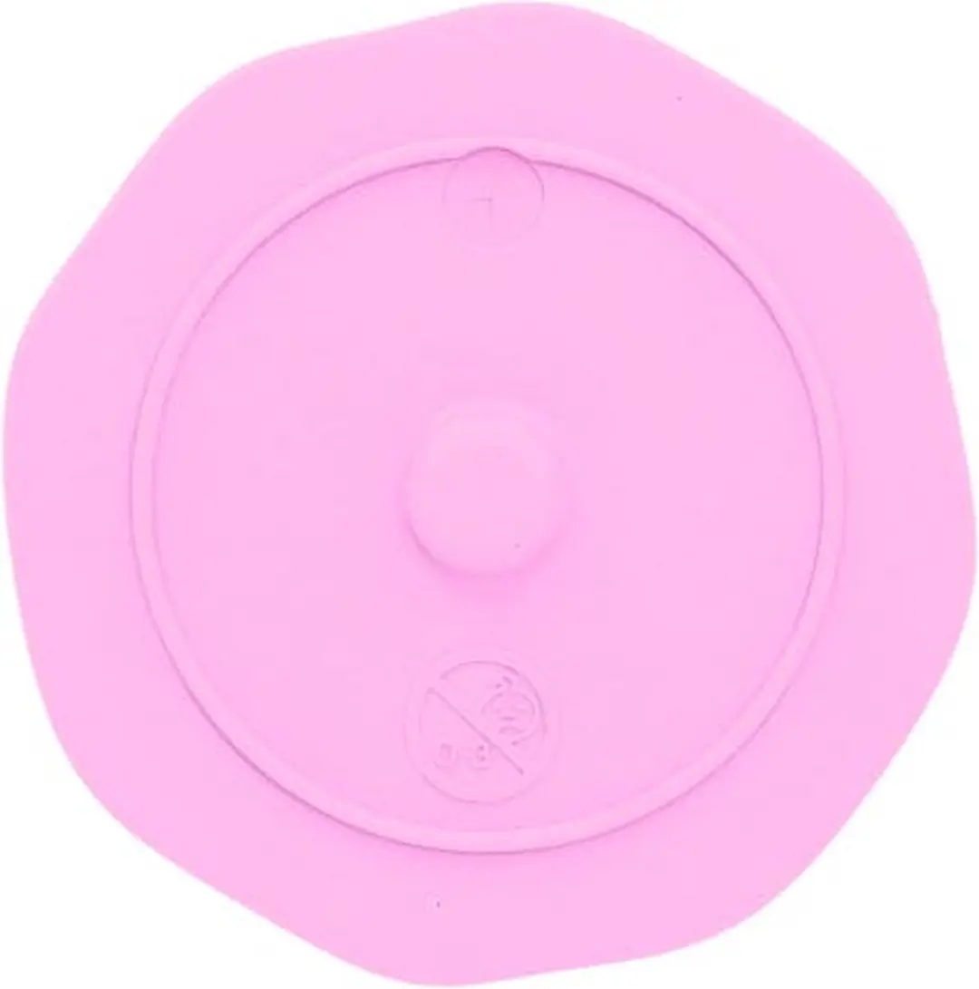 Leonardo Bambini Drinkglas Deksel Eenhoorn - Roze - afbeelding 6 van 6