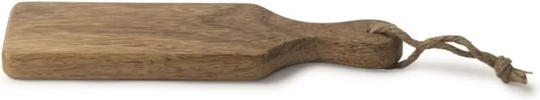Gusta Serveerplankje Mangohout 23x7cm