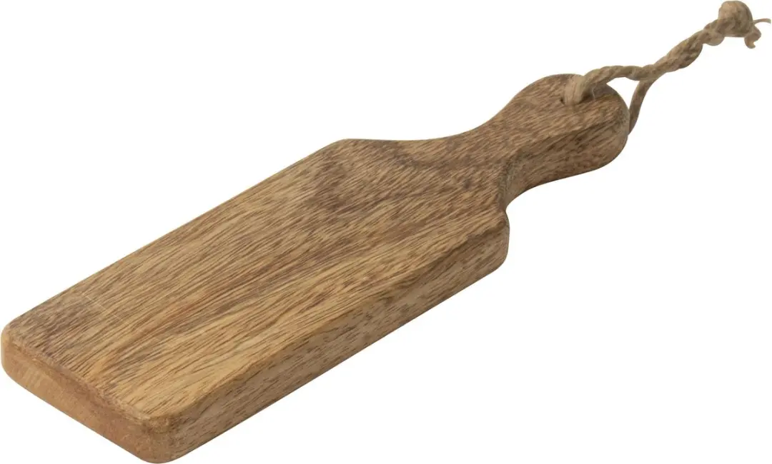 Gusta Serveerplankje Mangohout 23x7cm