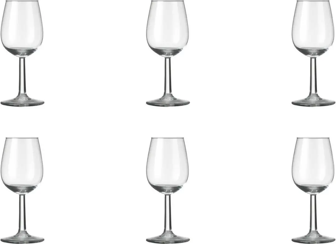 Royal Leerdam Bouquet Port Sherryglas 14cl