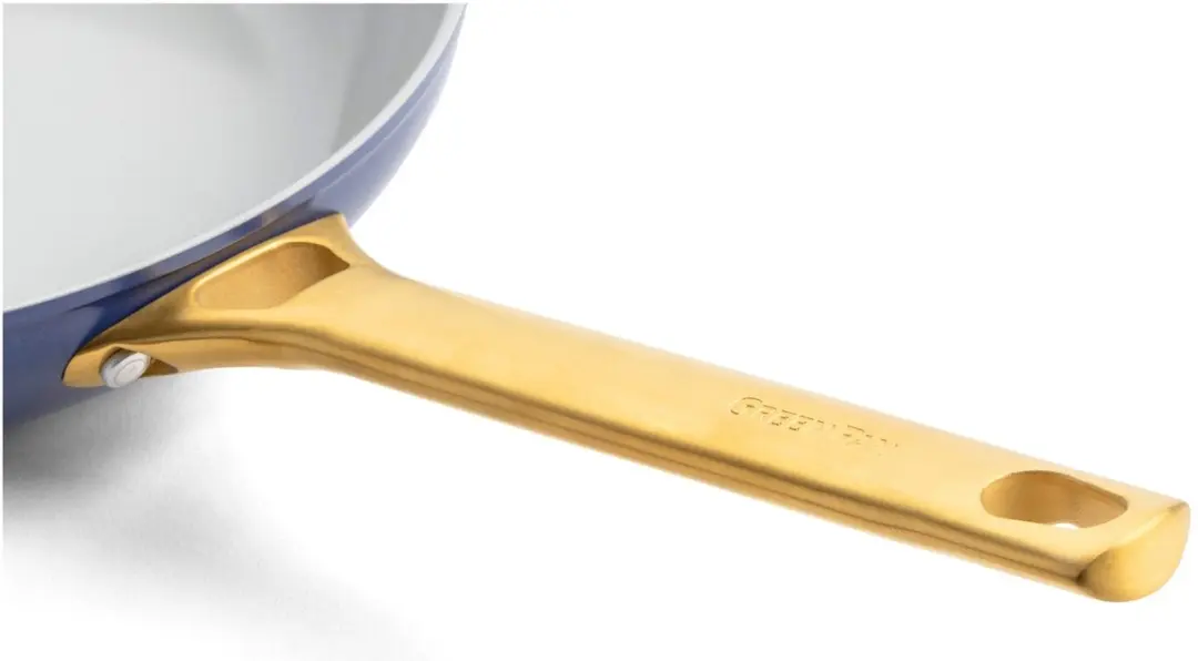 GreenPan Padova CC008493-001 Pannenset - 10-delig - 4.7L - Oxford Blue
