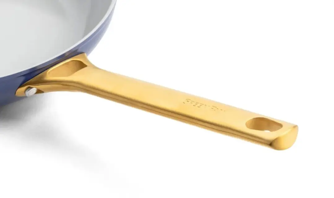 GreenPan Padova CC008493-001 Pannenset - 10-delig - 4.7L - Oxford Blue