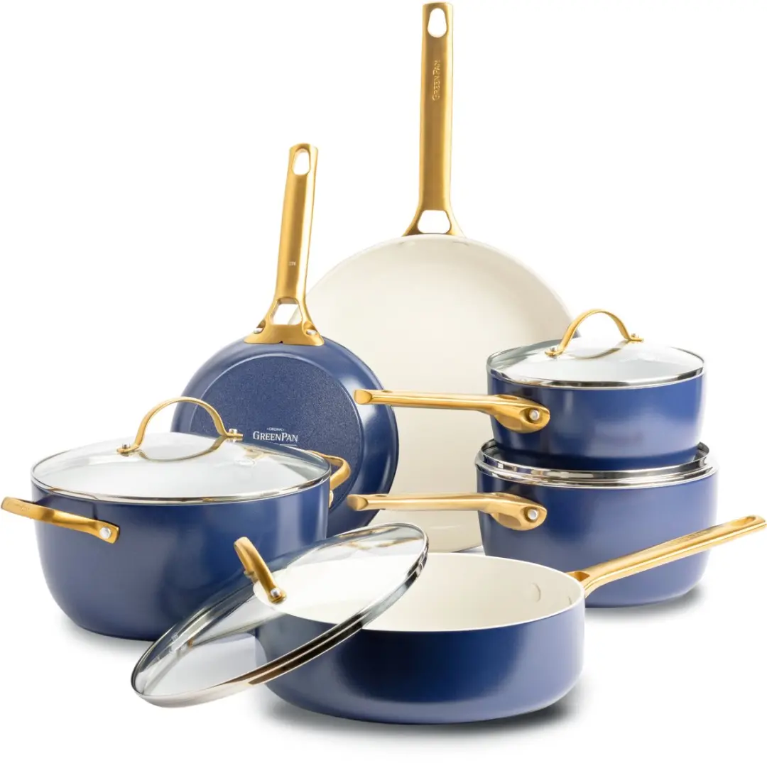 GreenPan Padova CC008493-001 Pannenset
