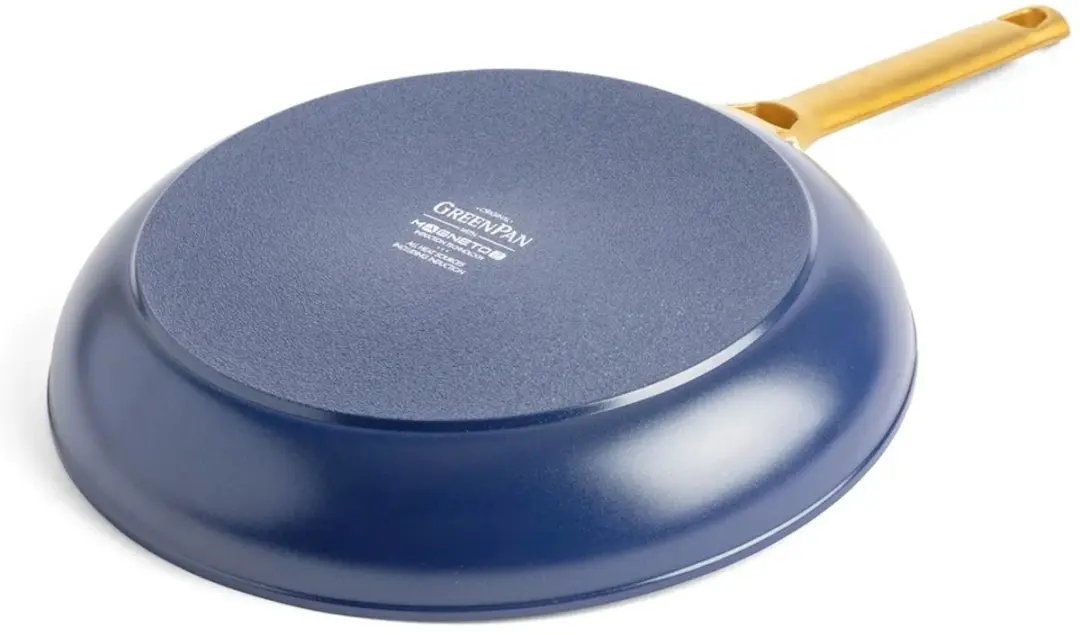 GreenPan Padova CC008493-001 Pannenset - 10-delig - 4.7L - Oxford Blue