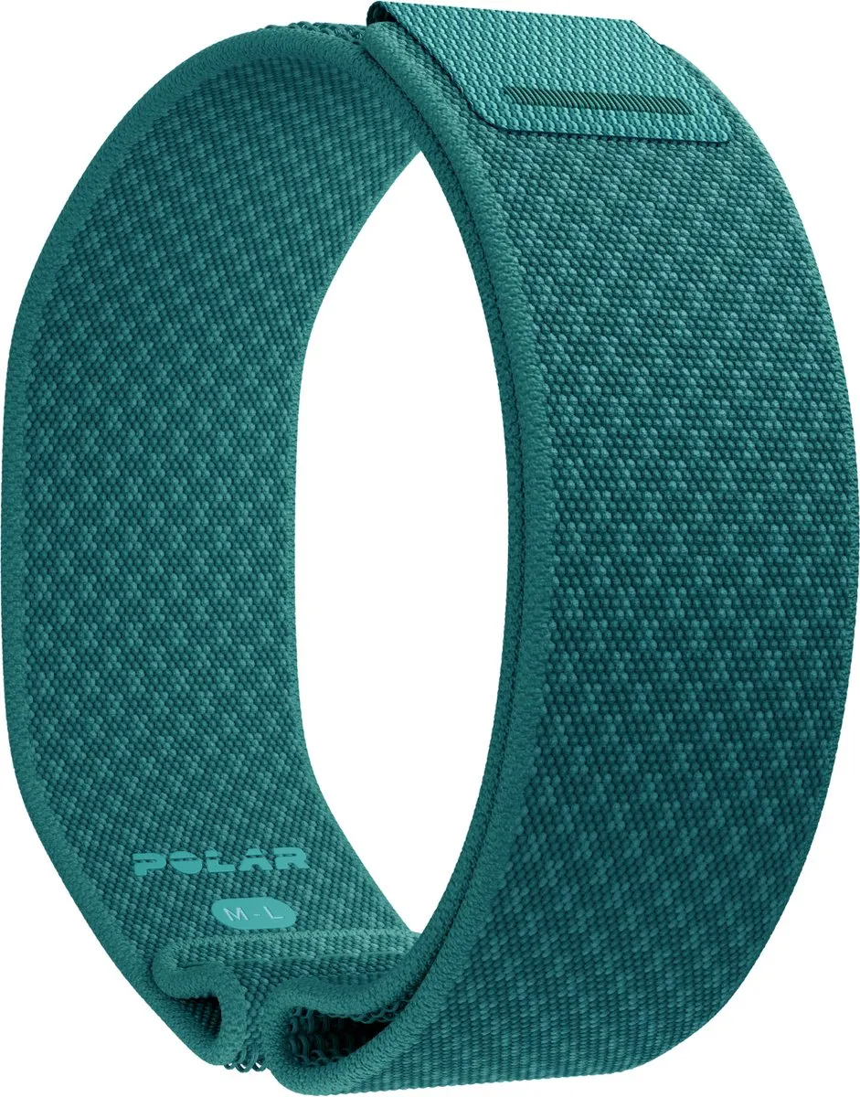 Polar Loop SoftWeave Horlogeband Nordic Teal - S/M & M/L - afbeelding 6 van 6