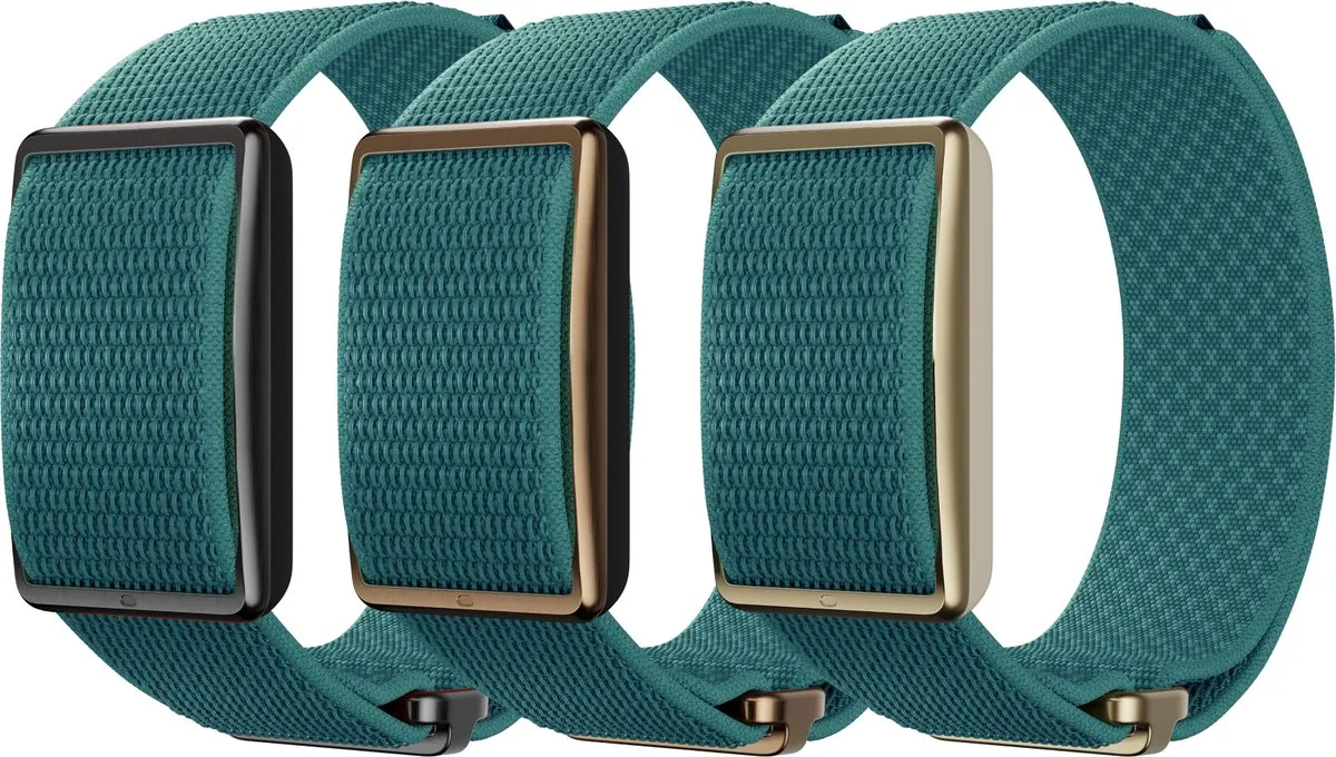 Polar Loop SoftWeave Horlogeband Nordic Teal
