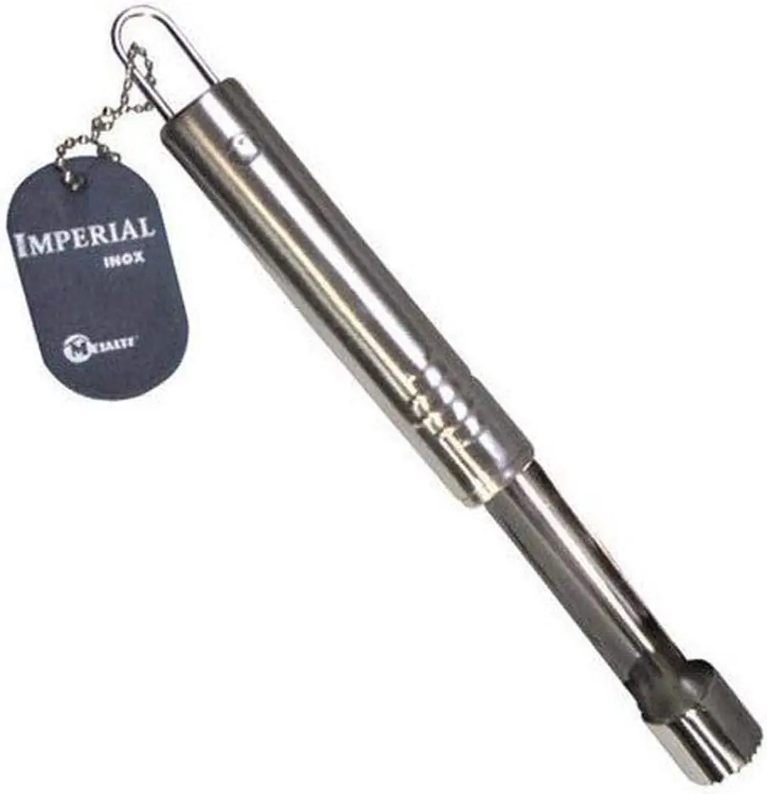 Metaltex Appelboor Imperial 20,5cm - Rvs