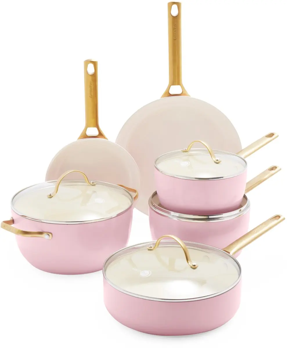 GreenPan Padova Pannenset CC005370-001