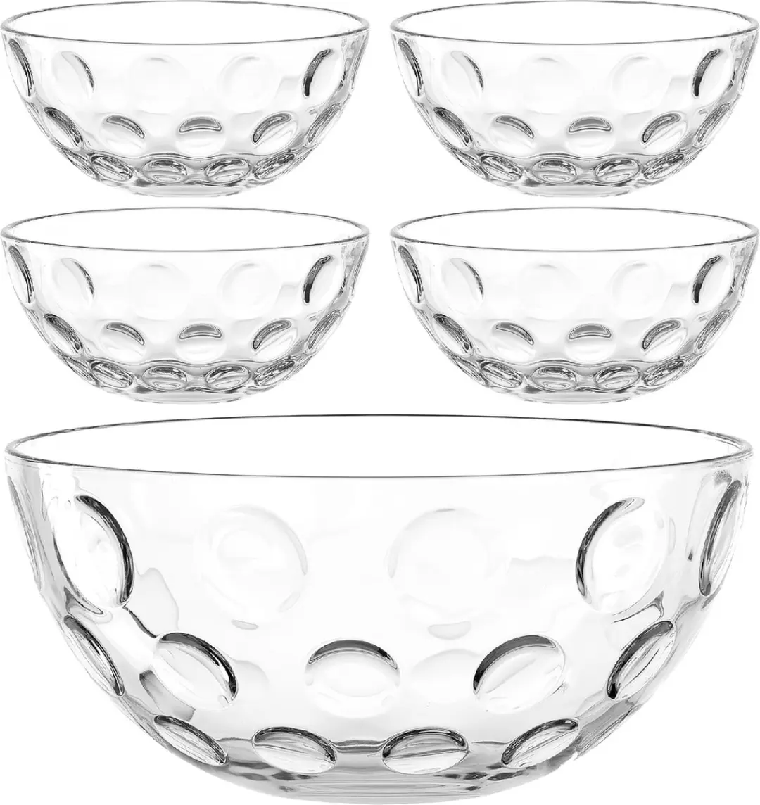 Leonardo CUCINA OPTIC Schalenset L