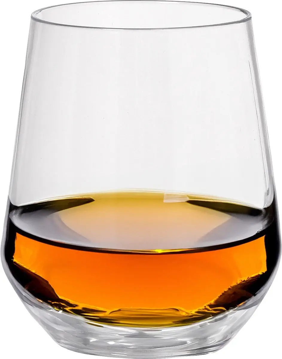 Duni Elegance Drinkglas 300ml - Onbreekbaar - Transparant