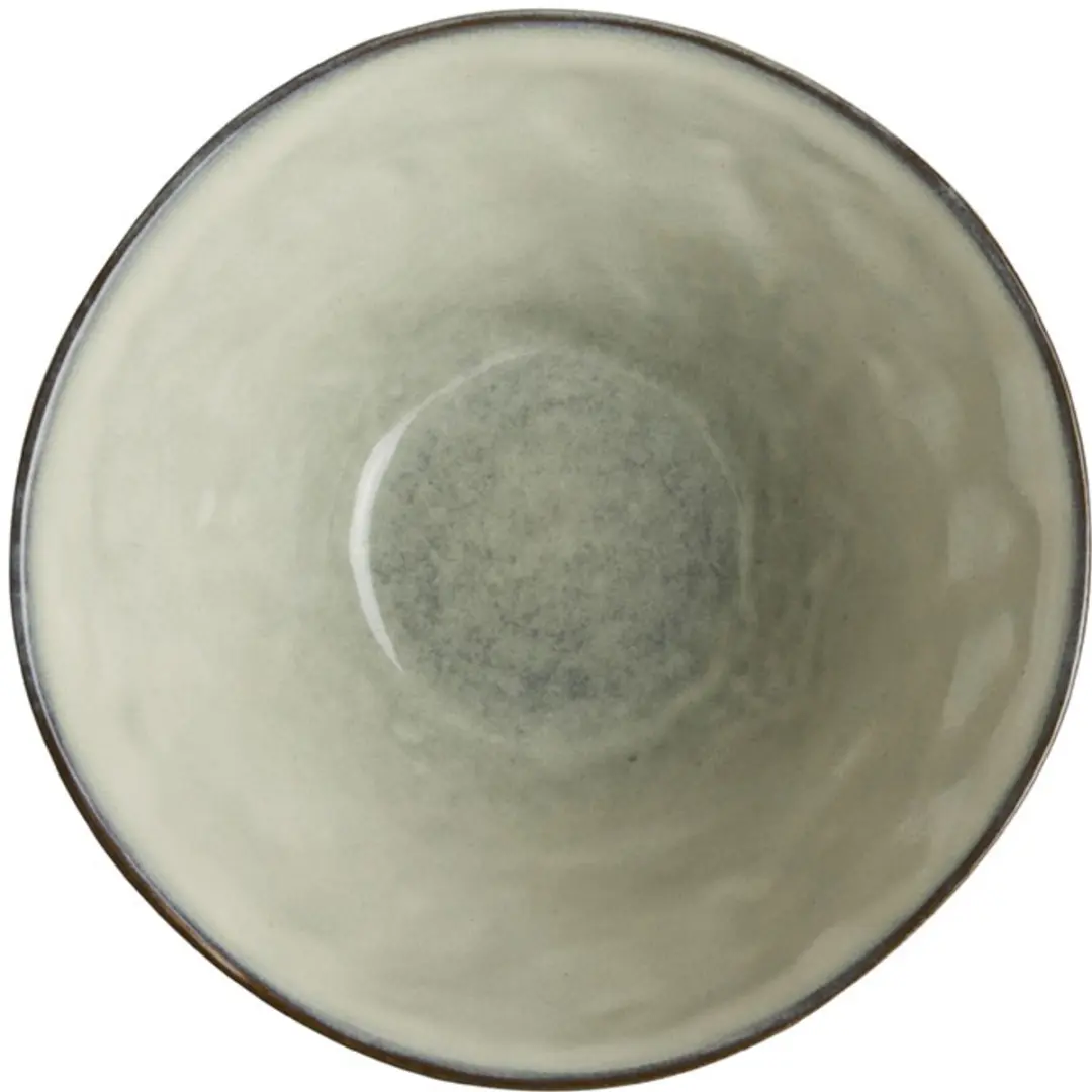 Dutch Rose Organic Kommen Ø11,5cm - Creme