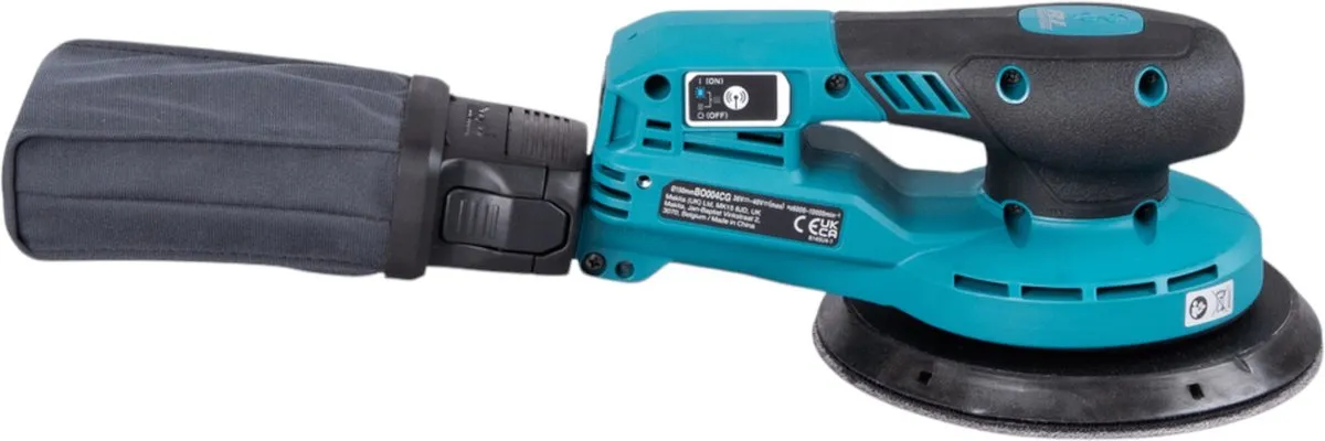 Makita BO004CGZ Excenter Schuurmachine 150mm XGT 40V