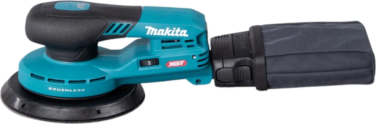 Makita BO004CGZ Excenter Schuurmachine 150mm XGT 40V