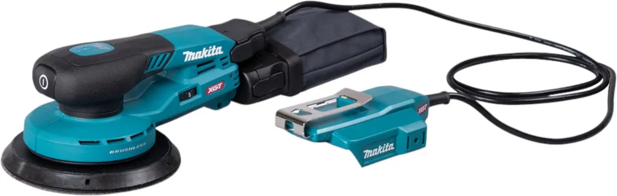 Makita BO004CGZ Excenter Schuurmachine 150mm XGT 40V