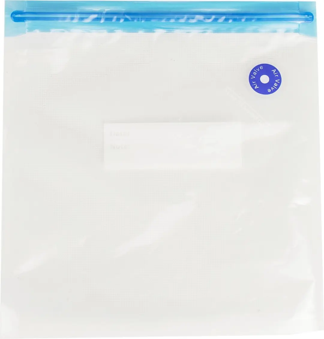 Gusta Vacuümzakken 26x28cm - 5 Stuks - Transparant