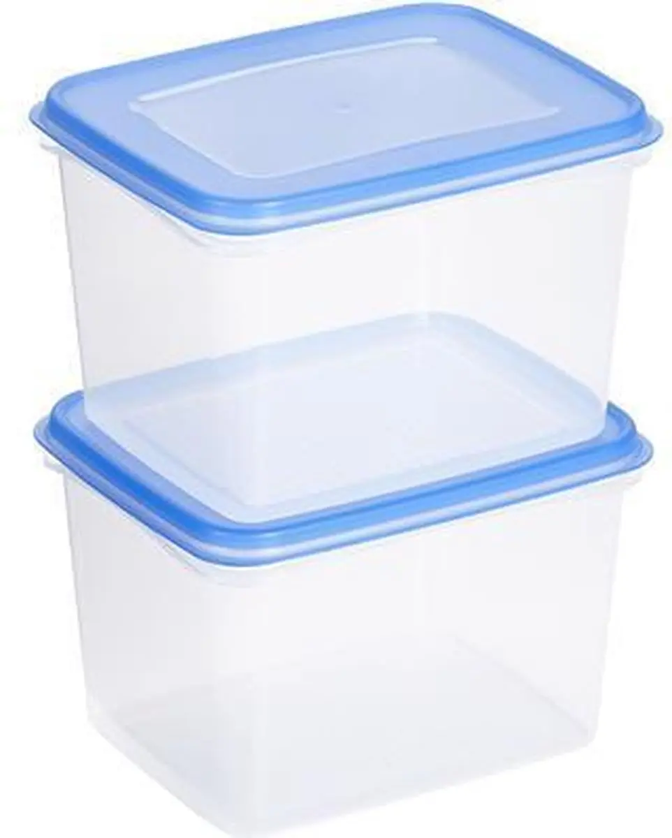 Sunware Club Cuisine Diepvriesdozenset 2x1,9L
