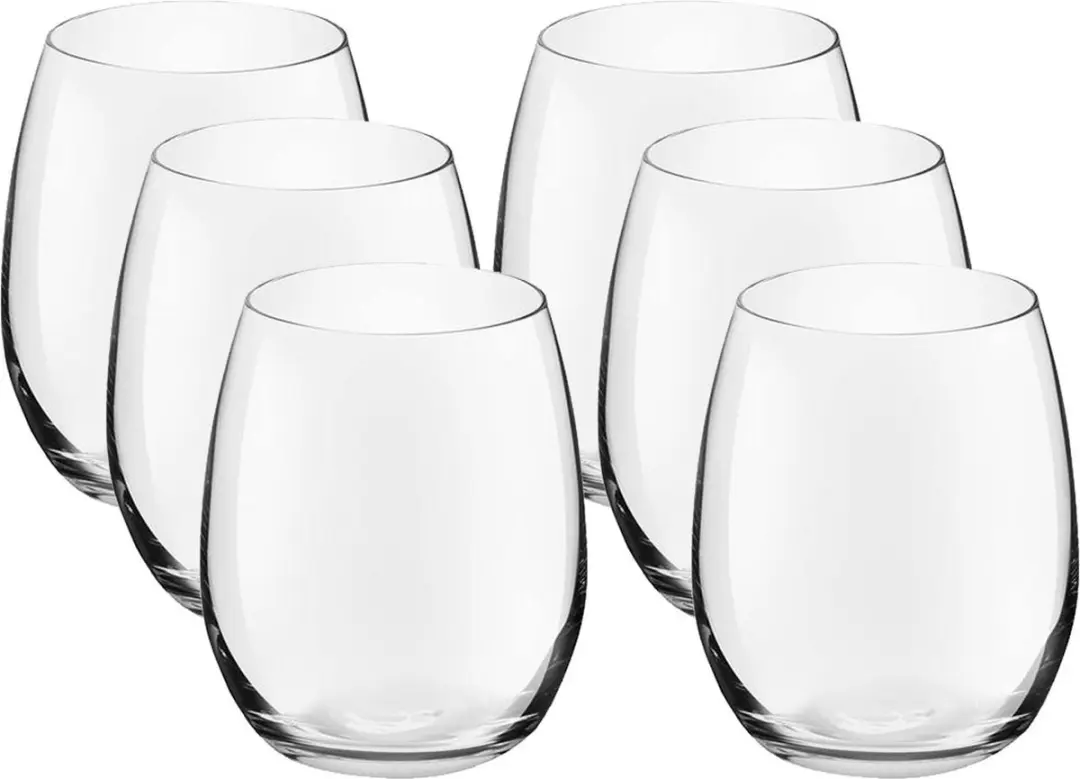 Royal Leerdam Bouquet Drinkglazen 24 Stuks