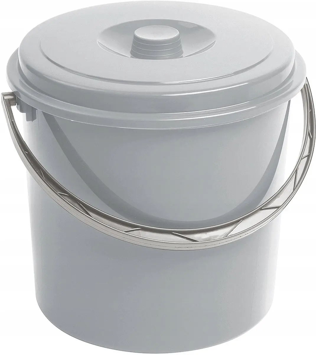 Curver Emmer met deksel 12L