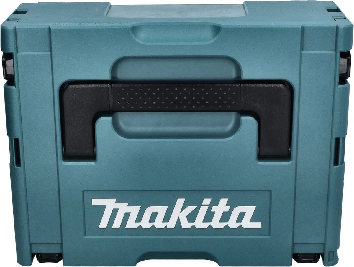 Makita DTW 700 RTJ Slagmoersleutel 18V 700Nm - 2x 5.0Ah + Lader