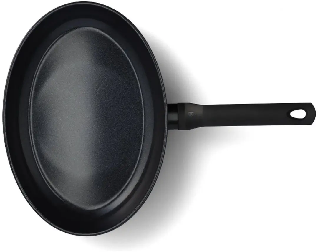 BK Easy Basic Keramische Vispan Ø32cm - Zwart