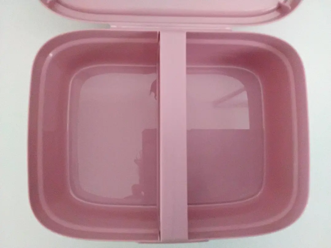 Curver Lunchbox 1.8L - Roze - 2 Vakken