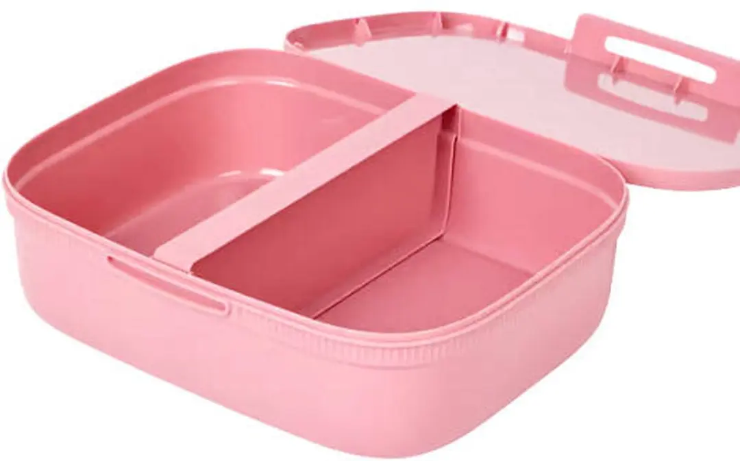 Curver Lunchbox 1.8L - Roze - 2 Vakken