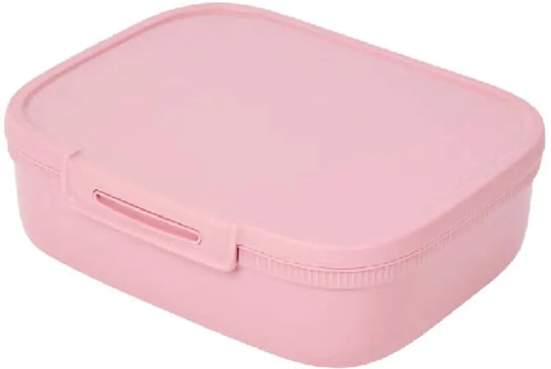 Curver Lunchbox 1.8L - Roze - 2 Vakken - afbeelding 6 van 6