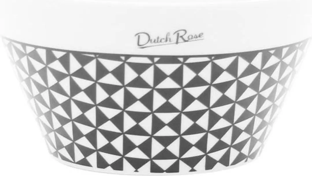 Dutch Rose Kom 14cm