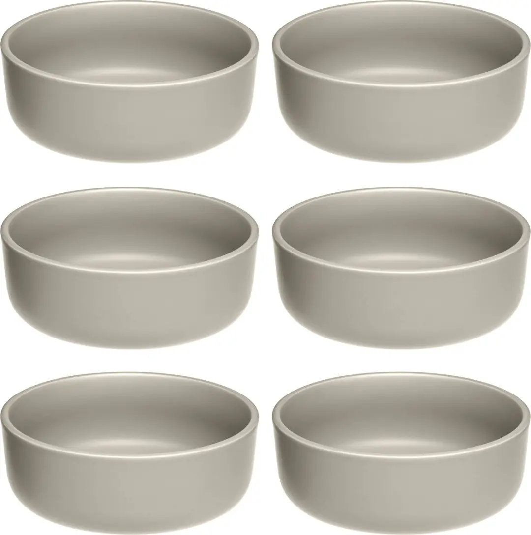 Leonardo Roma Kommen Set 6 Stuks
