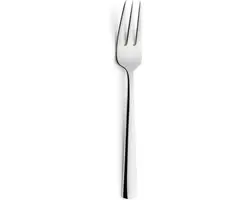 Amefa Moderno Taartvorkjes 6 Stuks - Zilver