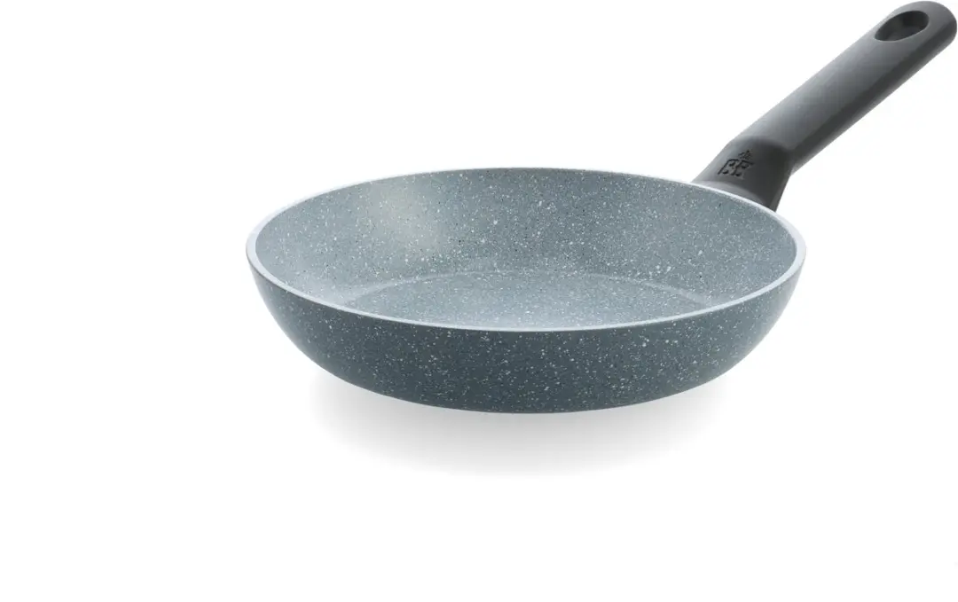 BK Blue Label Granite Koekenpannenset 2-delig 20/24cm - Inductie - Ovenbestendig
