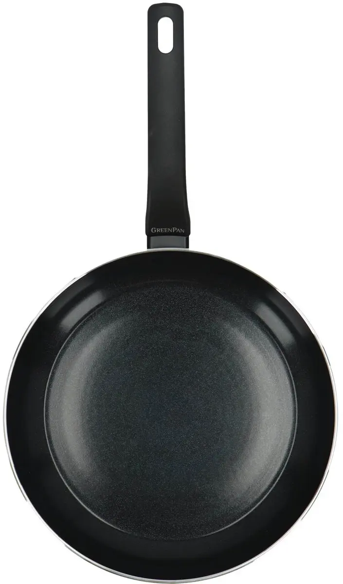 GreenPan Essence Koekenpan 28cm - PFAS-vrij - Zwart