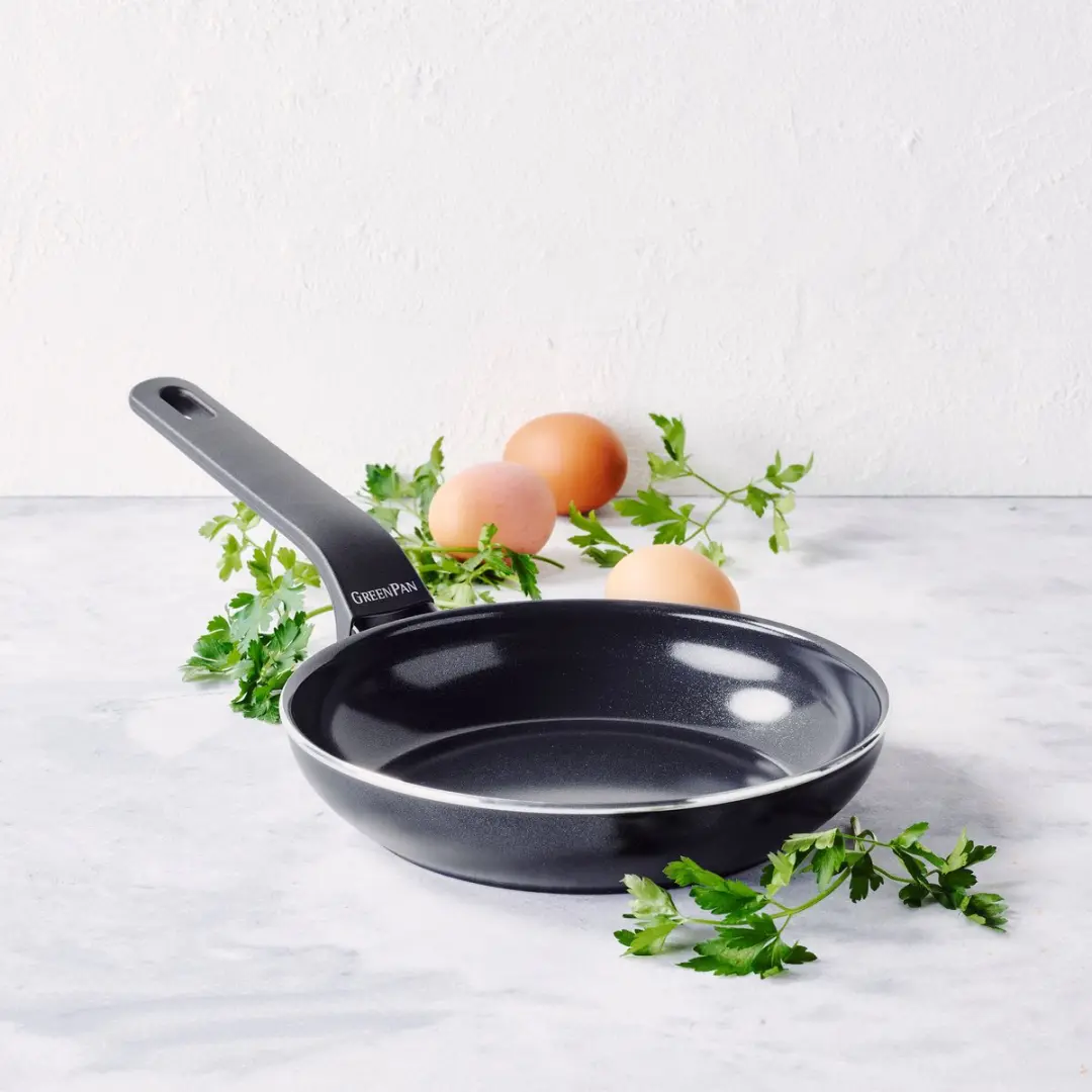 GreenPan Essence Koekenpan 28cm - PFAS-vrij - Zwart