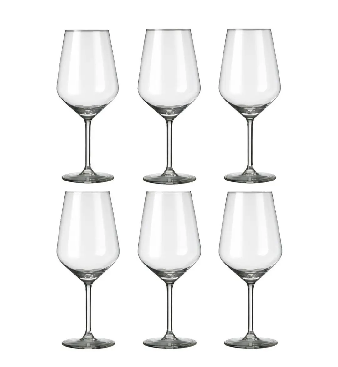 Royal Leerdam Carré Wijnglas 53cl