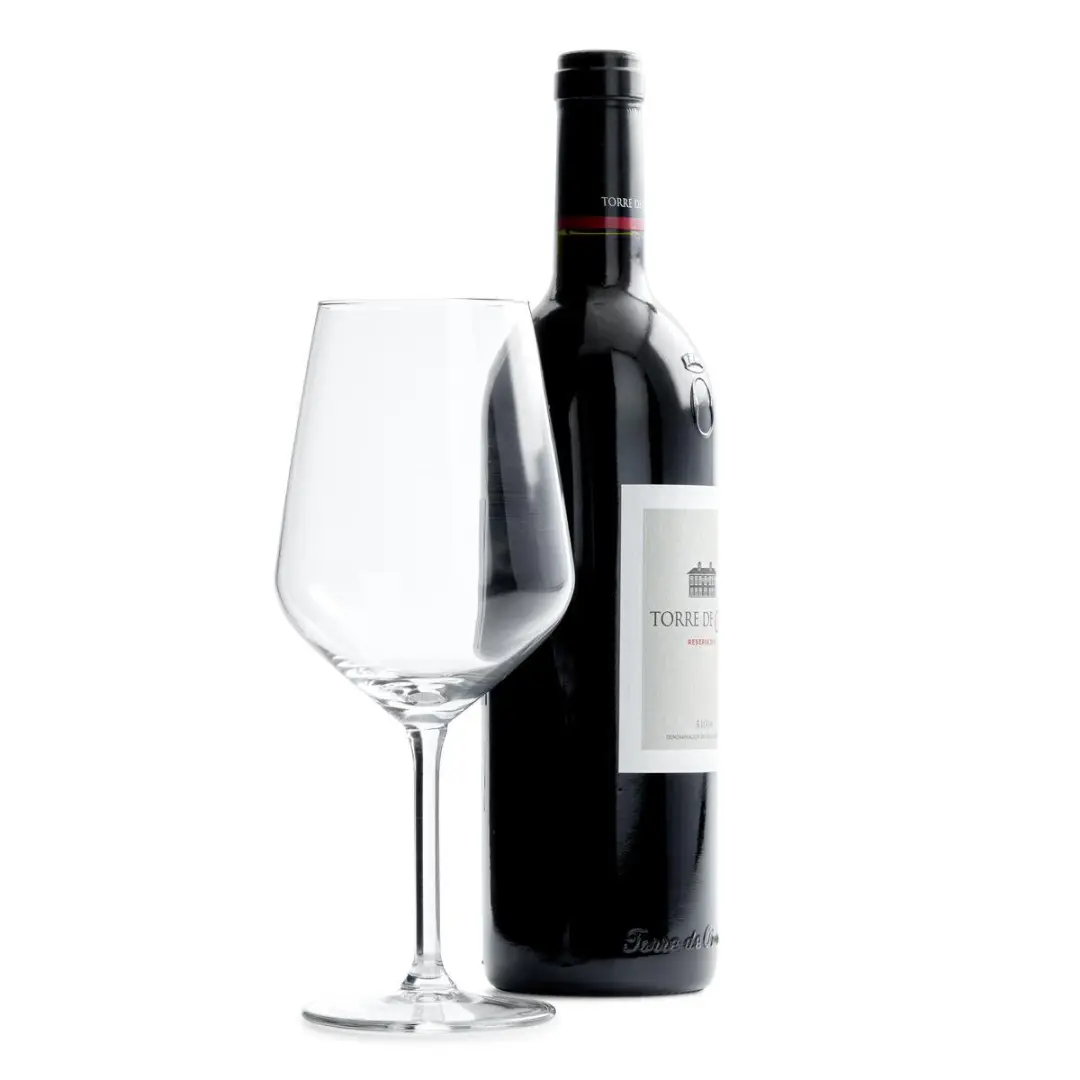 Royal Leerdam Carré Wijnglas 53cl - 6 Stuks