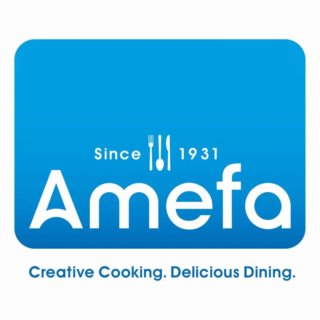 Amefa Country Vintage Vork 20cm - Roestvrij Staal