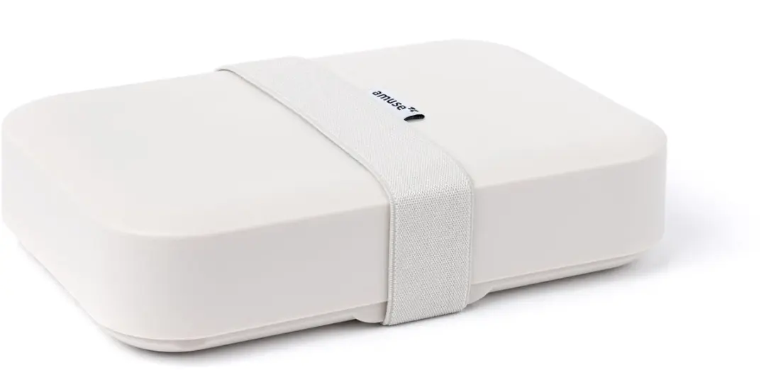 Amuse Lunchbox Large Oat 5815508