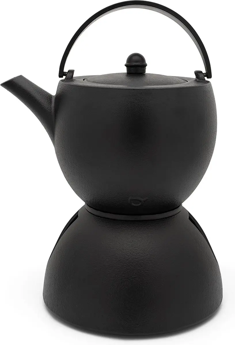 Bredemeijer Sencha Theepot 1,2L met Warmer