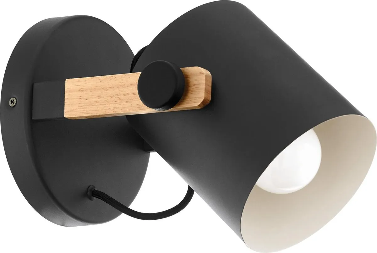 Eglo Hornwood Wandlamp E27