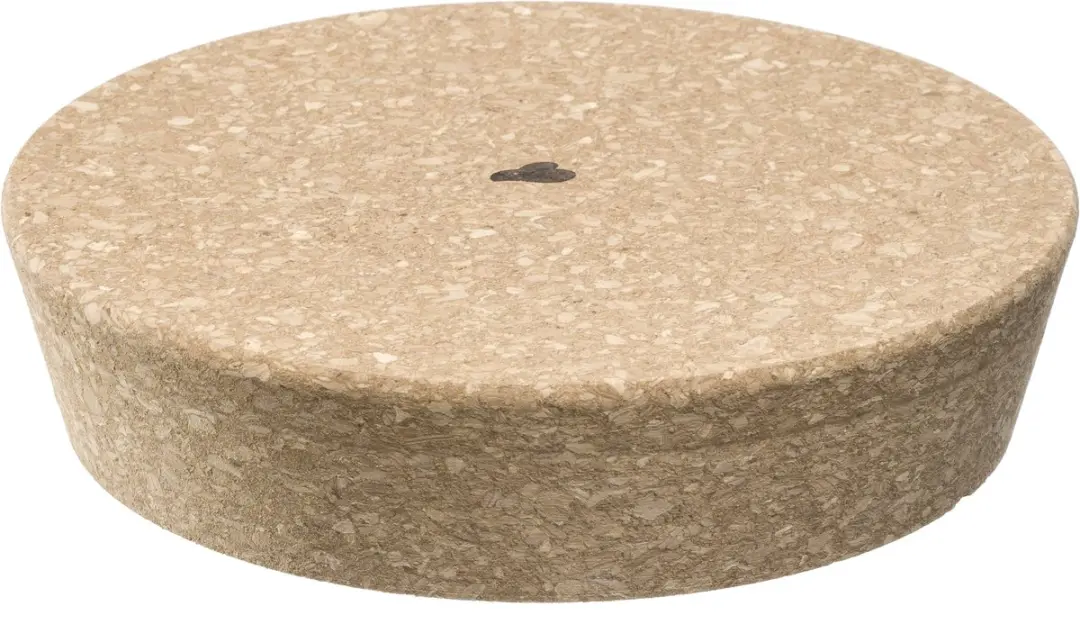 Leonardo Forma X Voorraadpot 16cm - Grijs