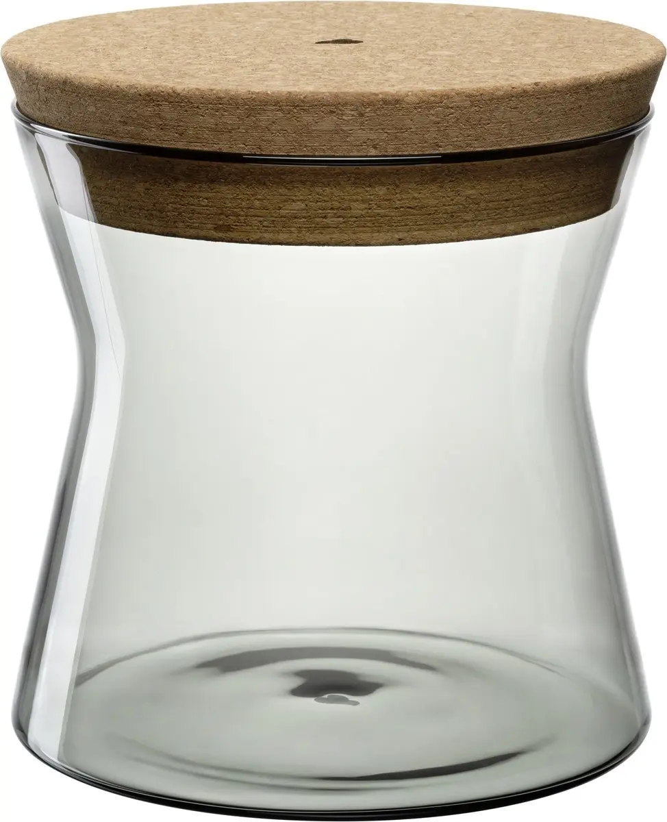 Leonardo Forma X Voorraadpot 16cm