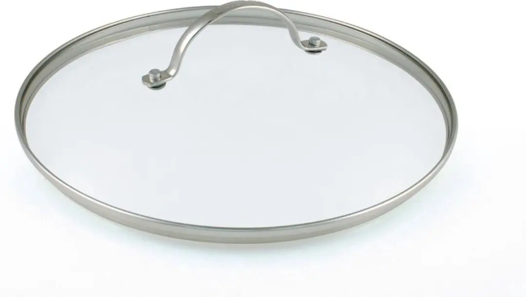 GreenPan Universele Glazen Deksel 28cm - Transparant