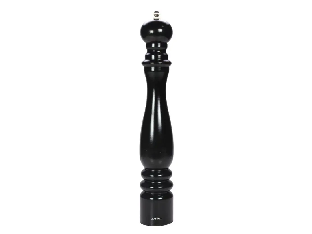Gusta Pepermolen XXL 36,5cm 01139520 - Zwart