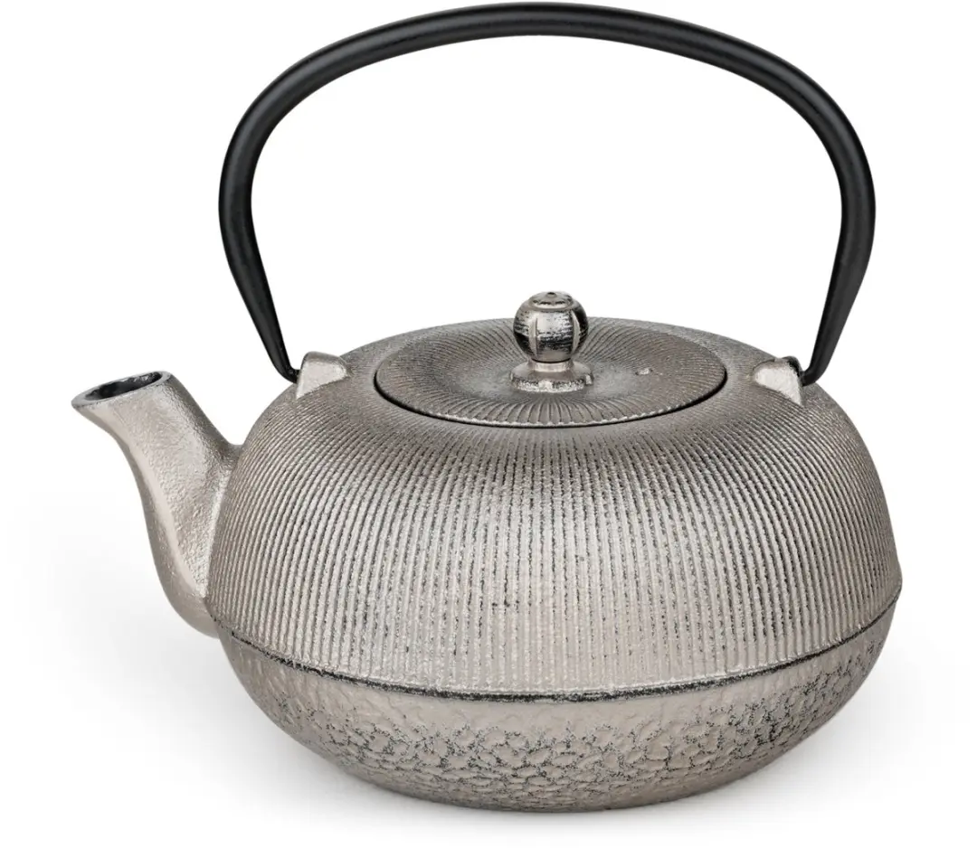 Bredemeijer Sichuan Gietijzeren Theepot 1L