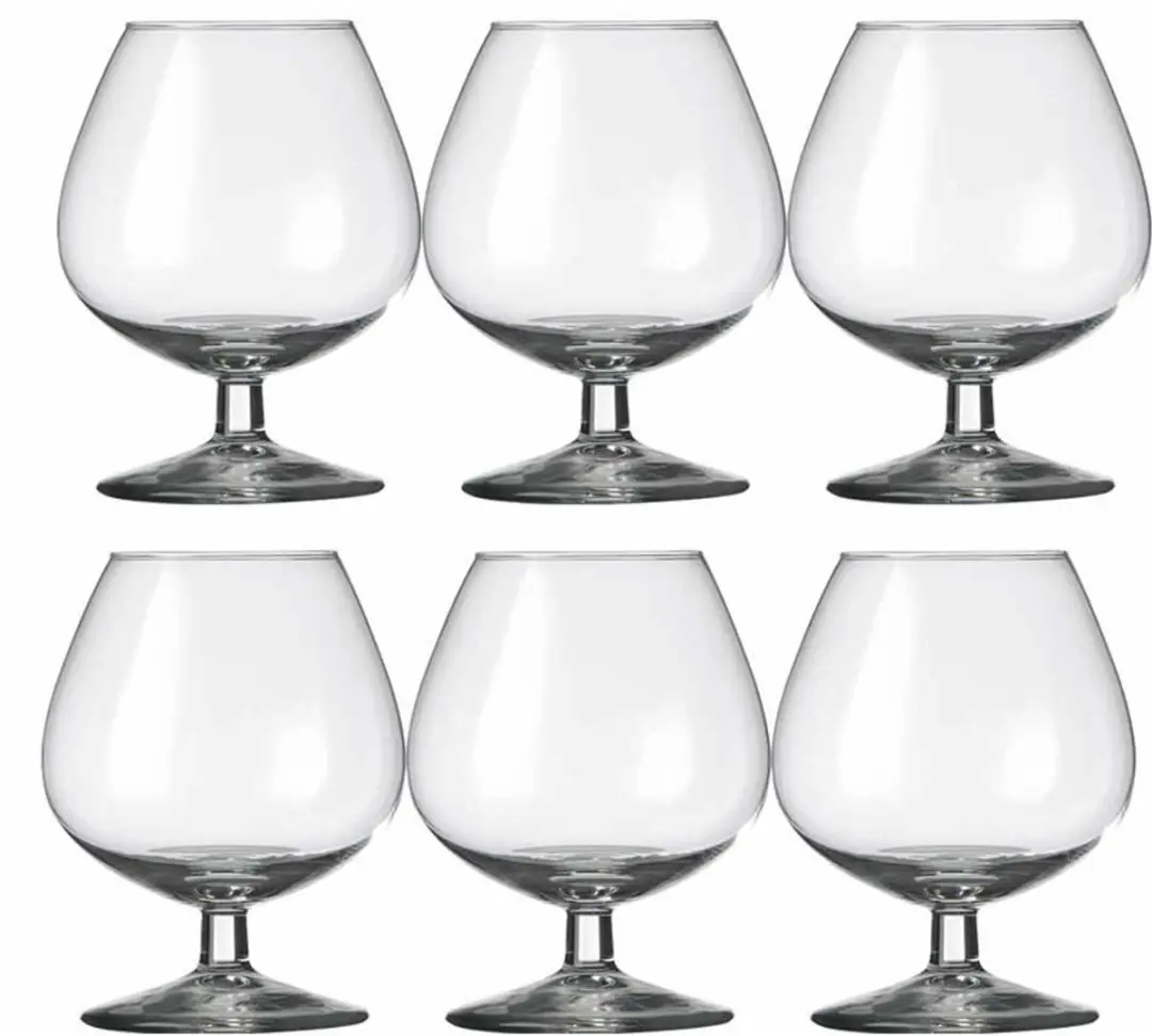 Royal Leerdam Gilde Cognacglazen 250ml