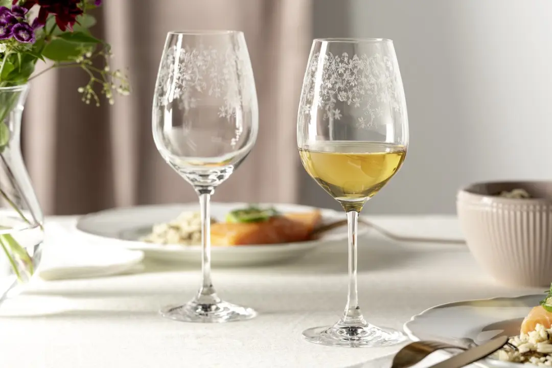 Leonardo Chateau Witte Wijnglas 0.41L - 6 Stuks