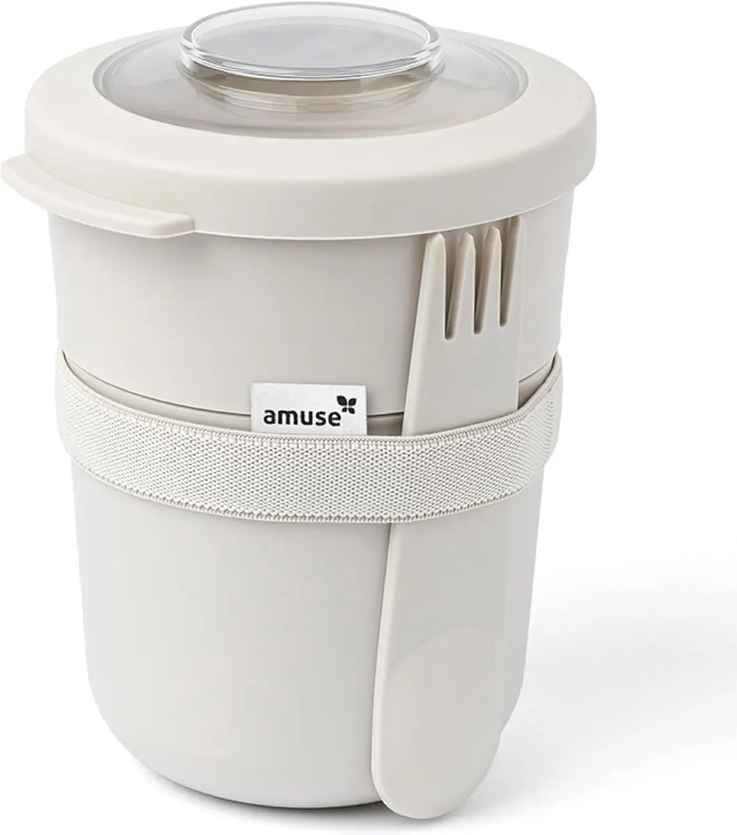 Amuse Tylla Duo Oat Lunchbox 5-delig