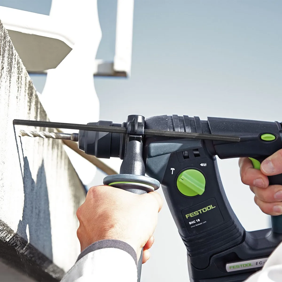 Festool BHC 18 Accu Boorhamer 18V - 577600