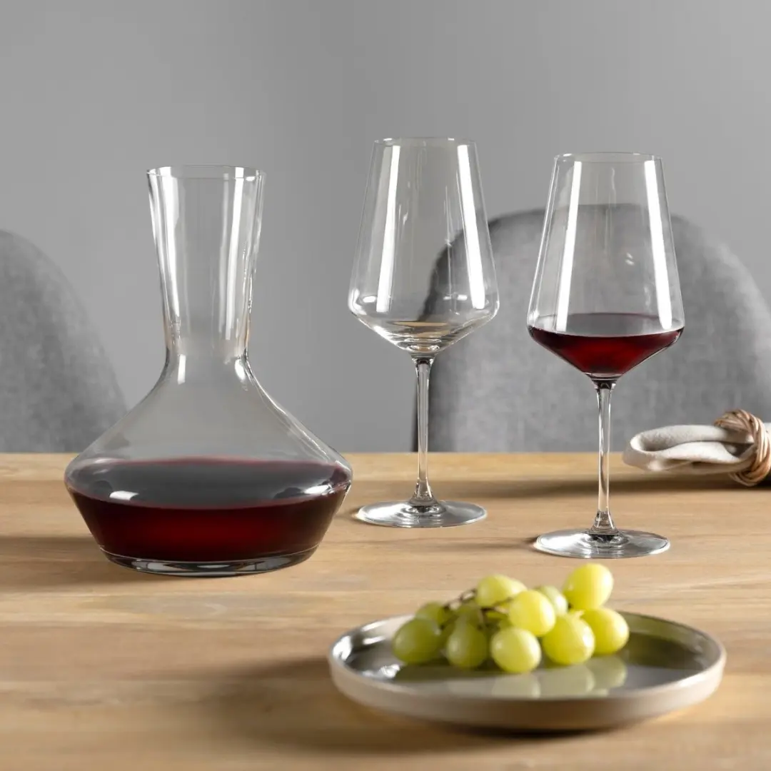 Leonardo Puccini Set XL Decanteerder & 2 Glazen - 069529