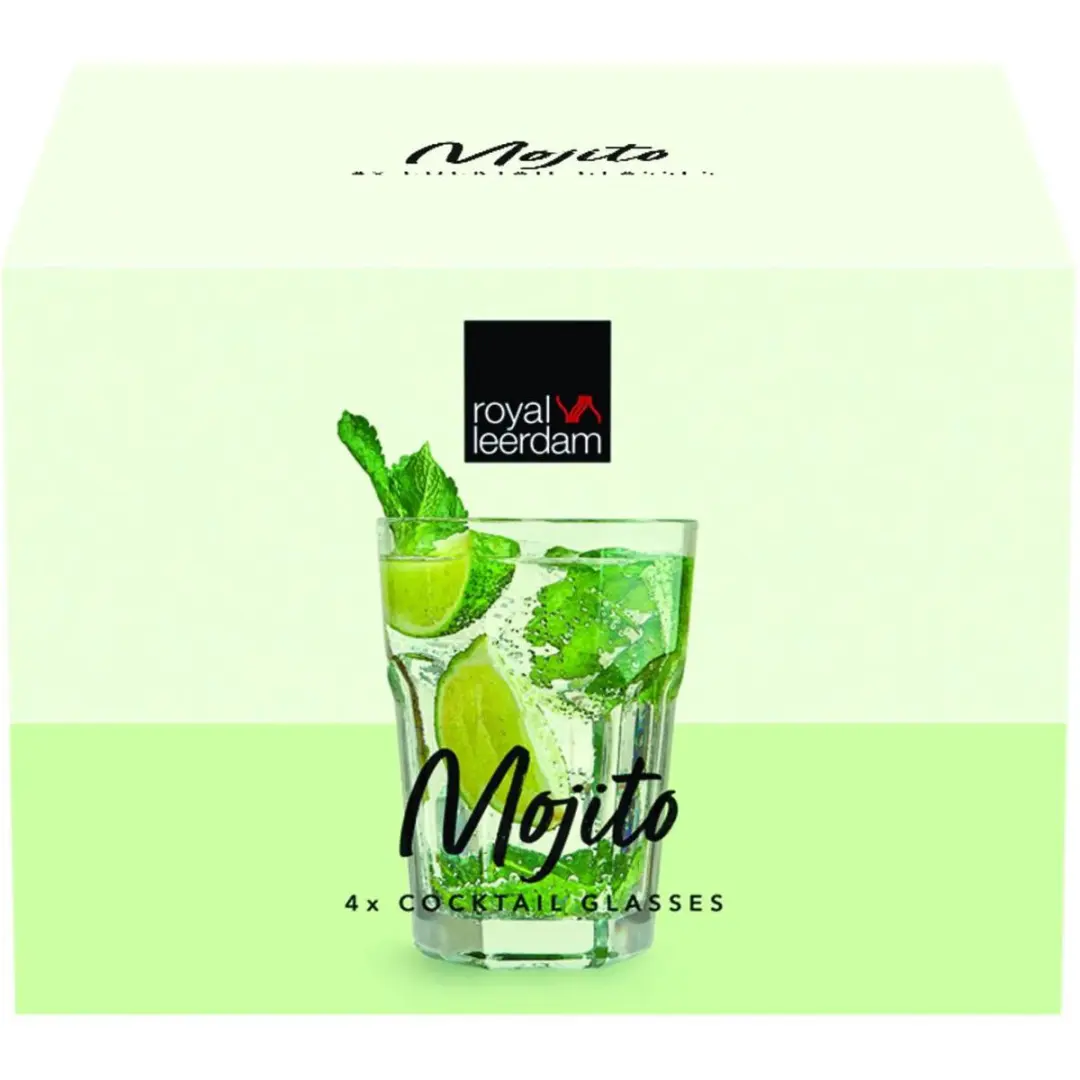 Royal Leerdam Cocktailglas WE531944 - 44cl - 4 Stuks